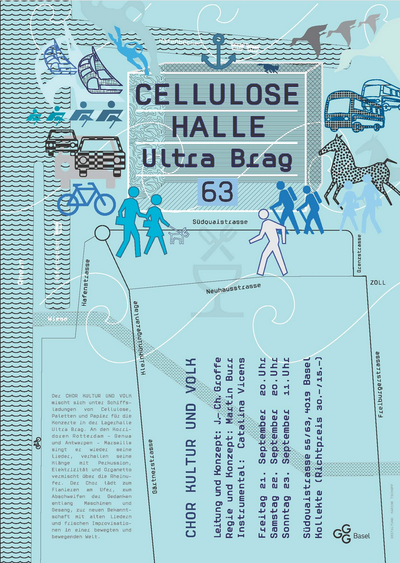 Cellulose Halle
Ultra Brag